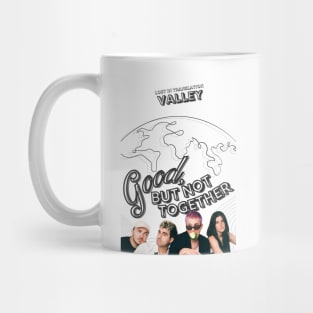 Valley - Good, But Not Together Merch Mug